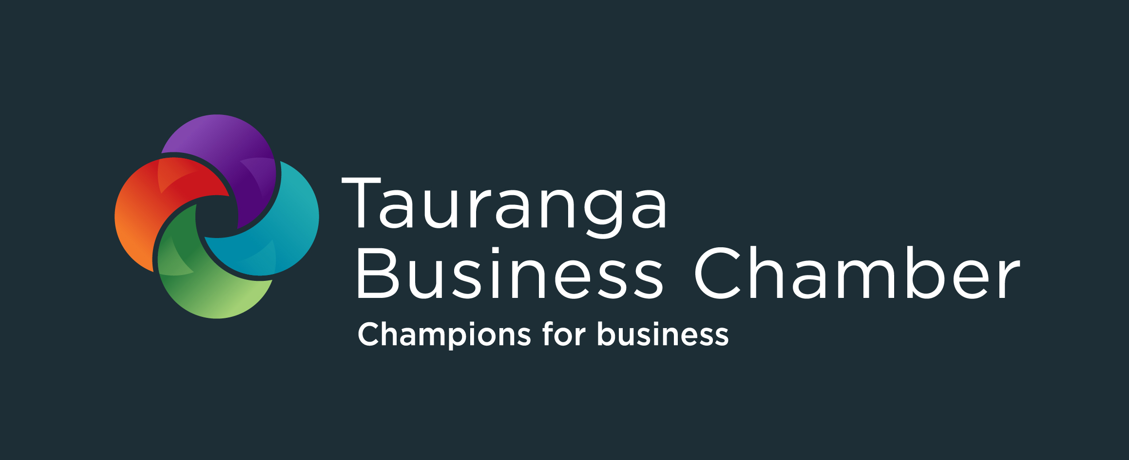 Tauranga Business Chamber Logo
